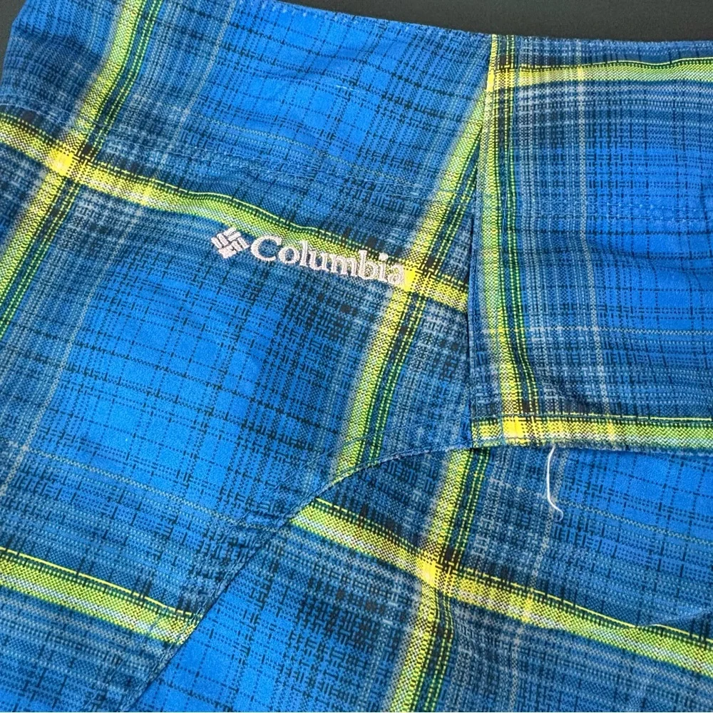 Columbia brand size